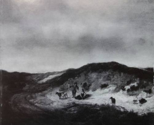 Dune Landscape