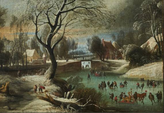 Winter Landscape
