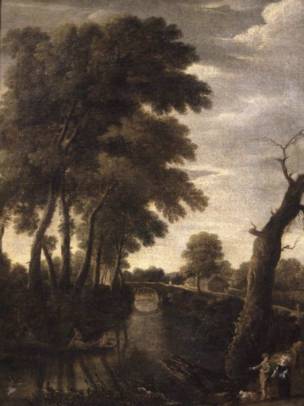 River Landscape