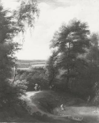 A Wooded Landscape