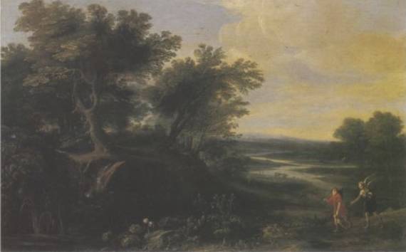Tobias and The Angel
